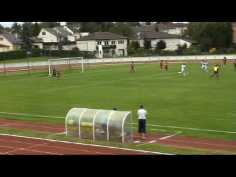 Taulemesse florian "quelques buts au FC MULHOUSE"