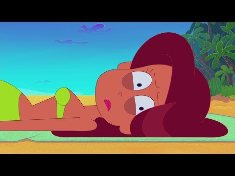 (NEW) Zig & Sharko - The Toothpaste   (S02E78) Full Episode in HD