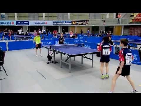 Linz 2014 Čokić/Jockov - Moris/van Oost (NED)