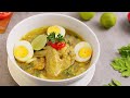 MASAK SOTO SUPER SIMPLE CHECK SOTO AYAM SIMPLE