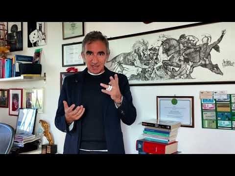 Il professor Domenico Prattichizzo: così l'anello rende l'Ia estensione del cervello umano