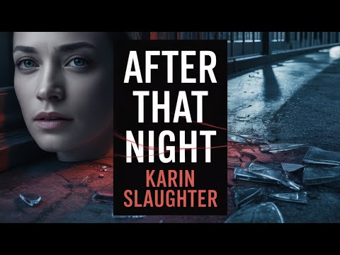After That Night: One Night Can Change Everything | Audiobook & Mystery Thriller, Crime