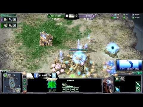 NASTL Qualifiers 2 - iS vs eSahara Game 1