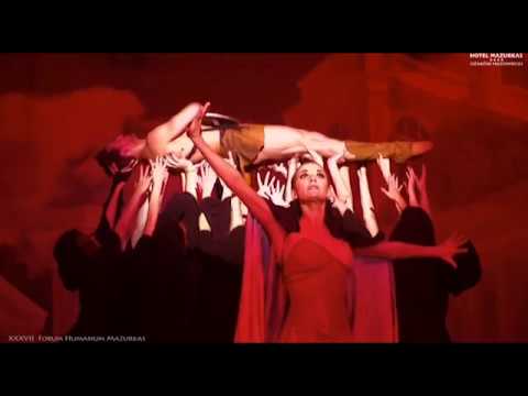 XXXVII FHMazurkas - Benefis B.Kociołkowskiej -"Spartakus"  cz.2g