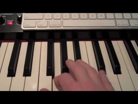 Brian Culbertson's BCXII Video Blog 2 (part 1)