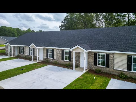 NOW LEASING! New Townhomes in Rincon! property video