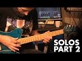 Jørn Viggo Lofstad - Guitar Solos (Part 2)