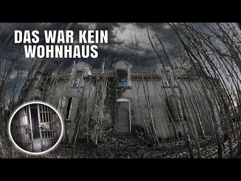 This villa was used differently than you might think | Lost Places