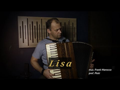 Lisa (mus. Frank Marocco) - accordion Scandalli Intense