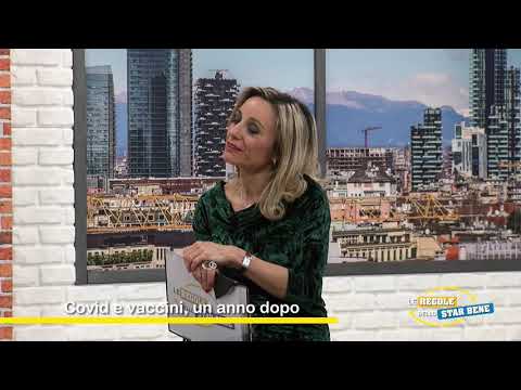 COVID, UN ANNO DOPO  - Le Regole dello Stare Bene - 19 febbraio 2021