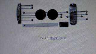 Biffy Clyro - Some Kind of Wizard intro (Google Les Paul doodle)