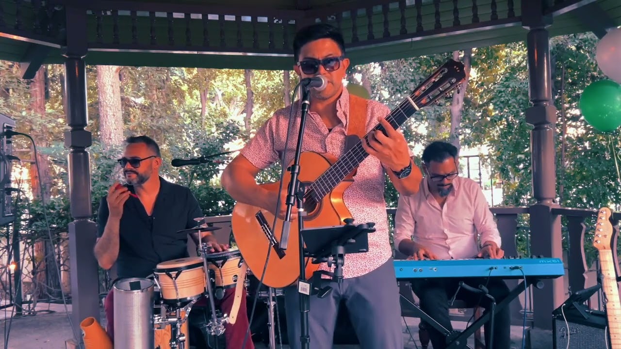 Promotional video thumbnail 1 for EC Party - Talent and Services