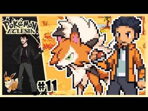 ZURIEL Y SUS POKÉMON ROCA NOS ESPERAN A LA SALIDA DEL DESIERTO - POKÉMON ECLESIA V2 #11 - FloGar