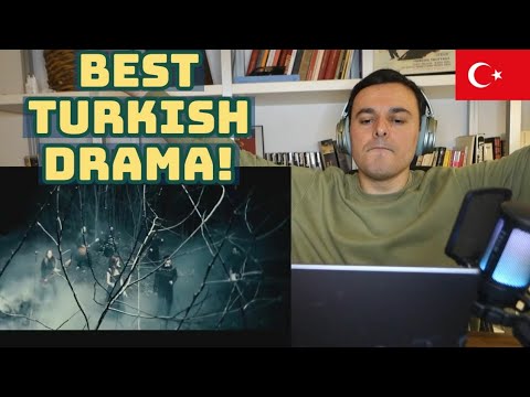 İtalyan Tepkisi 🇹🇷 Emre Aydın - Soğuk Odalar