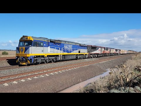 1PM9 SCT Intermodal and Steel 30/04/25