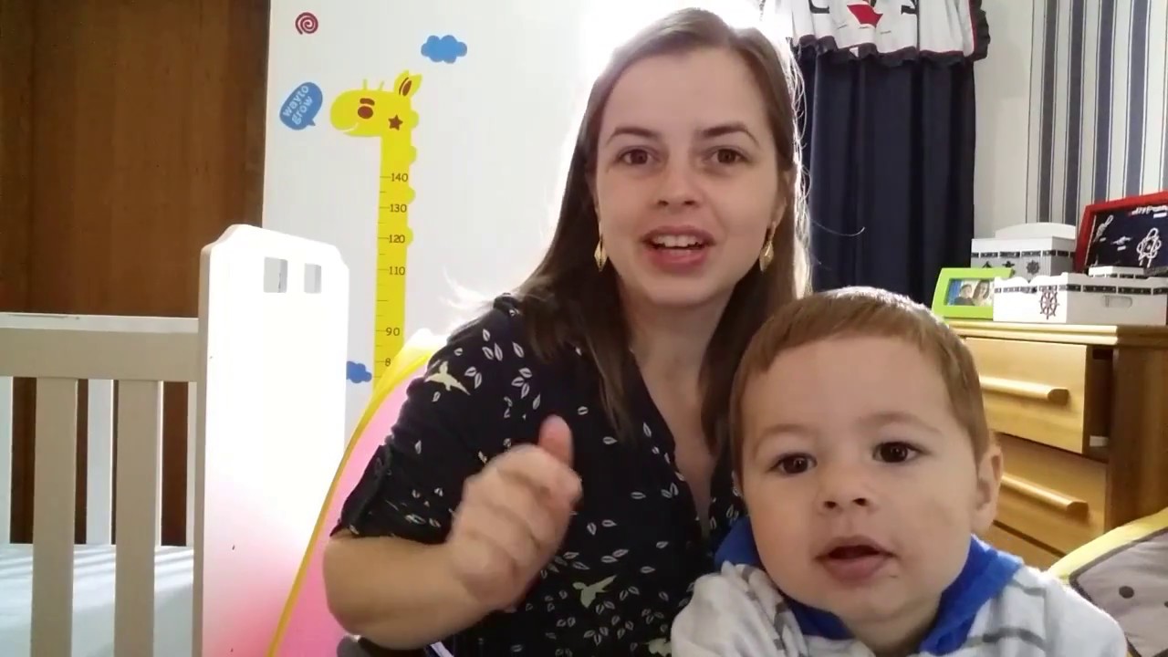 Meu filho ainda não fala!!!