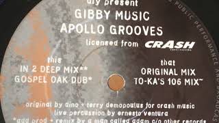 Apollo Grooves - Gibby Music (Gospel Oak Dub)