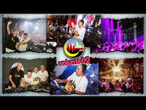 Flash House & Euro Dance com DJ Marquinhos Espinosa na Over Night em São Paulo Vol 2