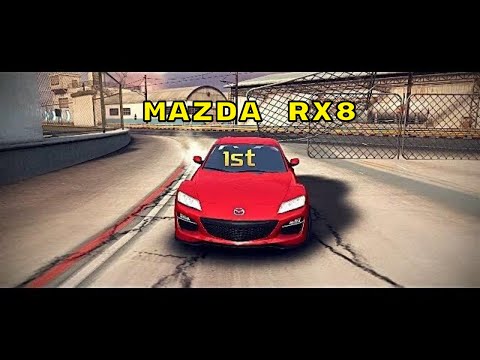 hasphalt 8 San Diego Harbor Rev. FAST LAP