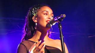 Jorja Smith - &quot;Beautiful Little Fools&quot; (Live in Boston)