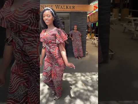 Kitenge |Ankara dress inspo 2025