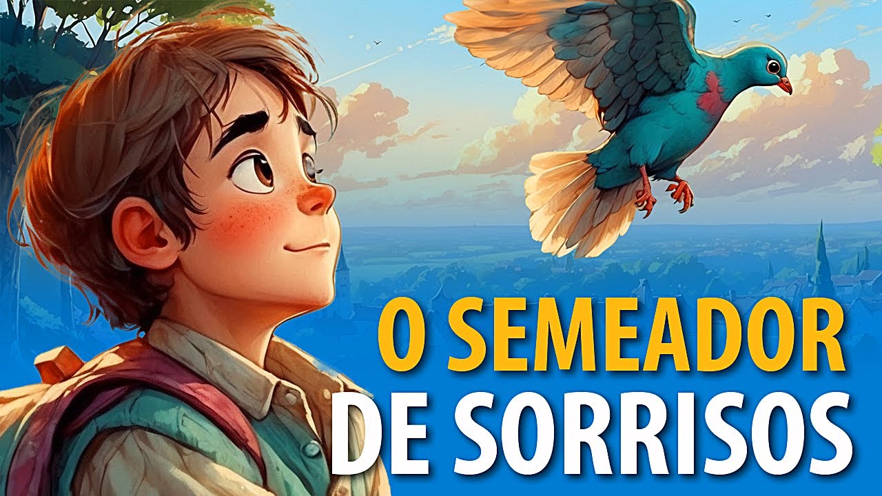O semeador de sorrisos