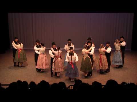 Kodály Concert 2015 - Lábam Termett A Táncra Part A