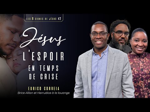 L'espoir en temps de crise | Semaine de prière 2|8 Spécial Pâques