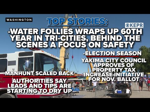 Tri Cities Was Kepr News Behind The Scenes