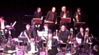 Buzzy Bee- part 1, Ryan Quigley Big Band