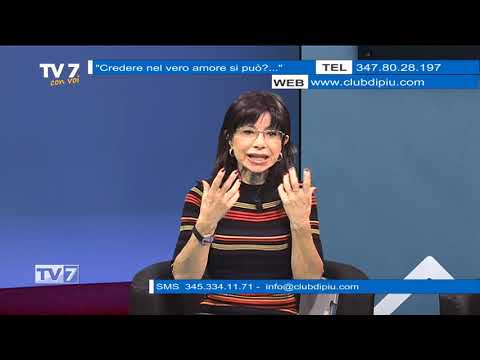 Tv7 con Voi del 14/02/2019 - Credere nel vero amore si può? (1 di 3)
