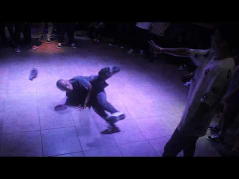 757 FLA x VA The Hidden Gems - Top 16 Tie Breaker - Bboy Johnny Reptile VS BBoy Kid Virus