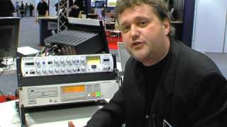 Video thumbnail for [Musikmesse] SPL - Frontliner Part 1 by Audiofanzine in English