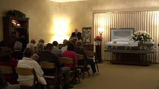 Redmon Funeral Home - Sara Mosey