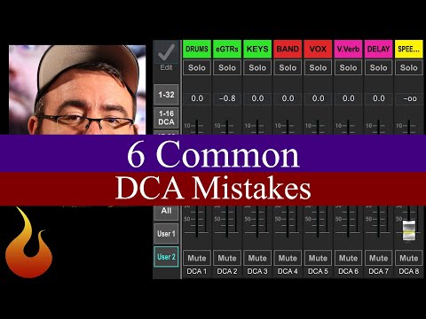 6 Common DCA Mistakes  -  #AscensionTechTuesday - EP138