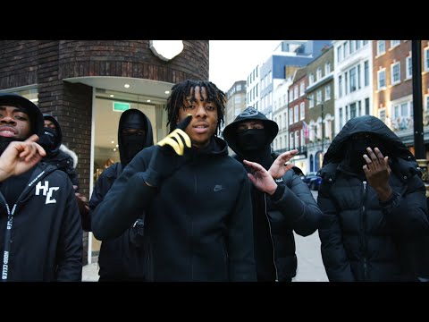 Krillz - Sneaky Link (Official Music Video)