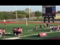 USA Football Regional Development Camp Highlights