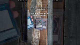 Après le dragon noir y a le logo Nike dessus… #yugioh #tcgcommunity #collection #tcglife #tcg