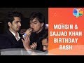 Mohsin Khan aka Kartik and brother Sajjad Khan's GRAND birthday celebration with TV Celebs