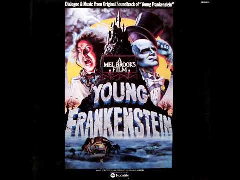 John Morris - Young Frankenstein - 01. Main Title Theme From 'Young Frankenstein' 1974