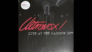 Ultravox! – Wide Boys / Satday Night In The City Of The Dead