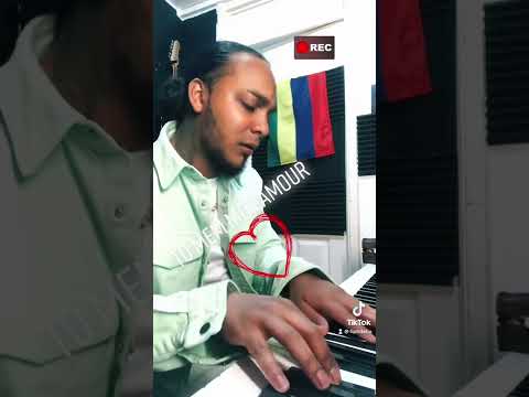 To mem mo lamour (piano version)