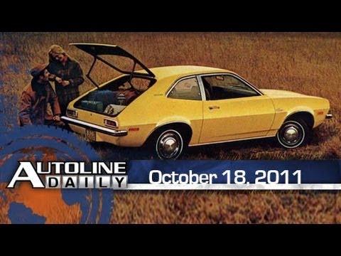 Hatchback Hysteria! - Autoline Daily 748
