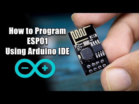 ESP8266 ESP-01S ESP01S Serial Wireless Module WiFi Sensor (ESP-01 Updated) WiFi Module