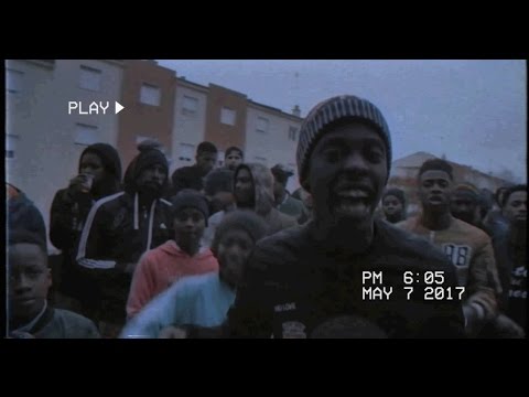 Dsk Family - Barudjo ft. Bg In The House (Official Video)