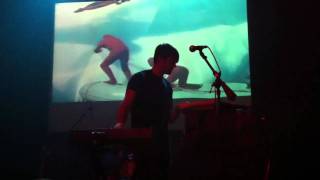 Tycho - Adrift (Live at Crofoot)