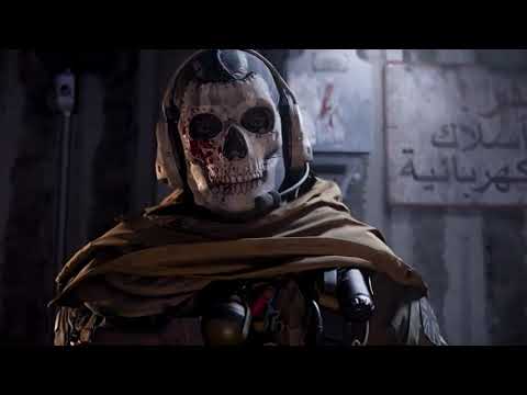 Call of duty - Ghost tribute