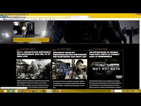 comment s'inscrire a call of duty elite