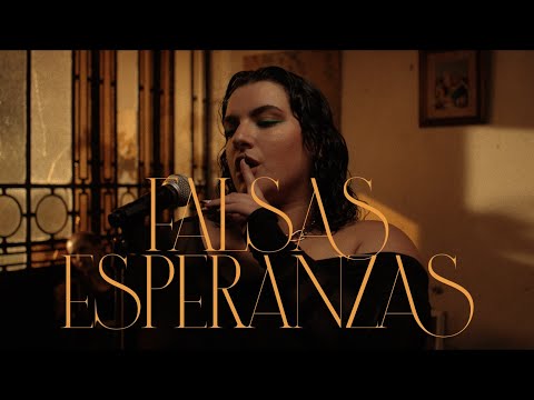 Luz Gaggi - Falsas esperanzas (Video Oficial)