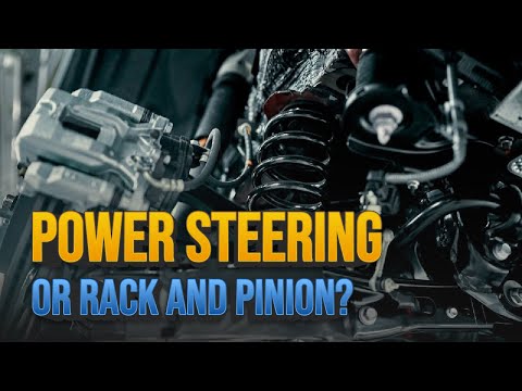Bad Power Steering Pump or Rack and Pinion: WHICH ONE?! Here's How to Tell